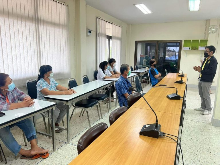 Read more about the article U2T ตำบลบางเล่า – กิจกรรมประชุมชี้แจงทำความเข้าใจ BCG นำเสนอโครงการ และเชิญชวนกลุ่มเป้าหมายเข้าร่วมโครงการ ทีม Banglao power up