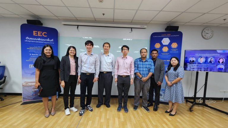 Read more about the article กิจกรรม EEC x Salesforce Bootcamp 2024